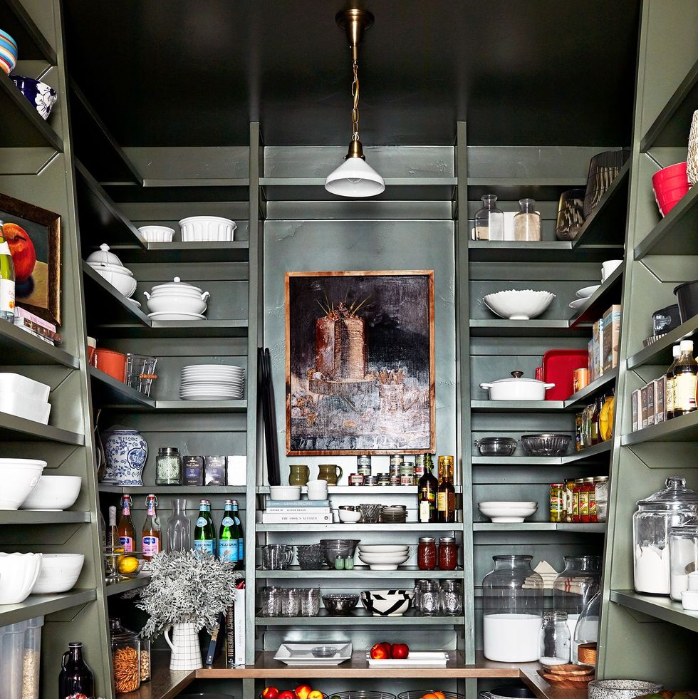 30 Extra Kitchen Storage Ideas to Free Up Space, Hunker