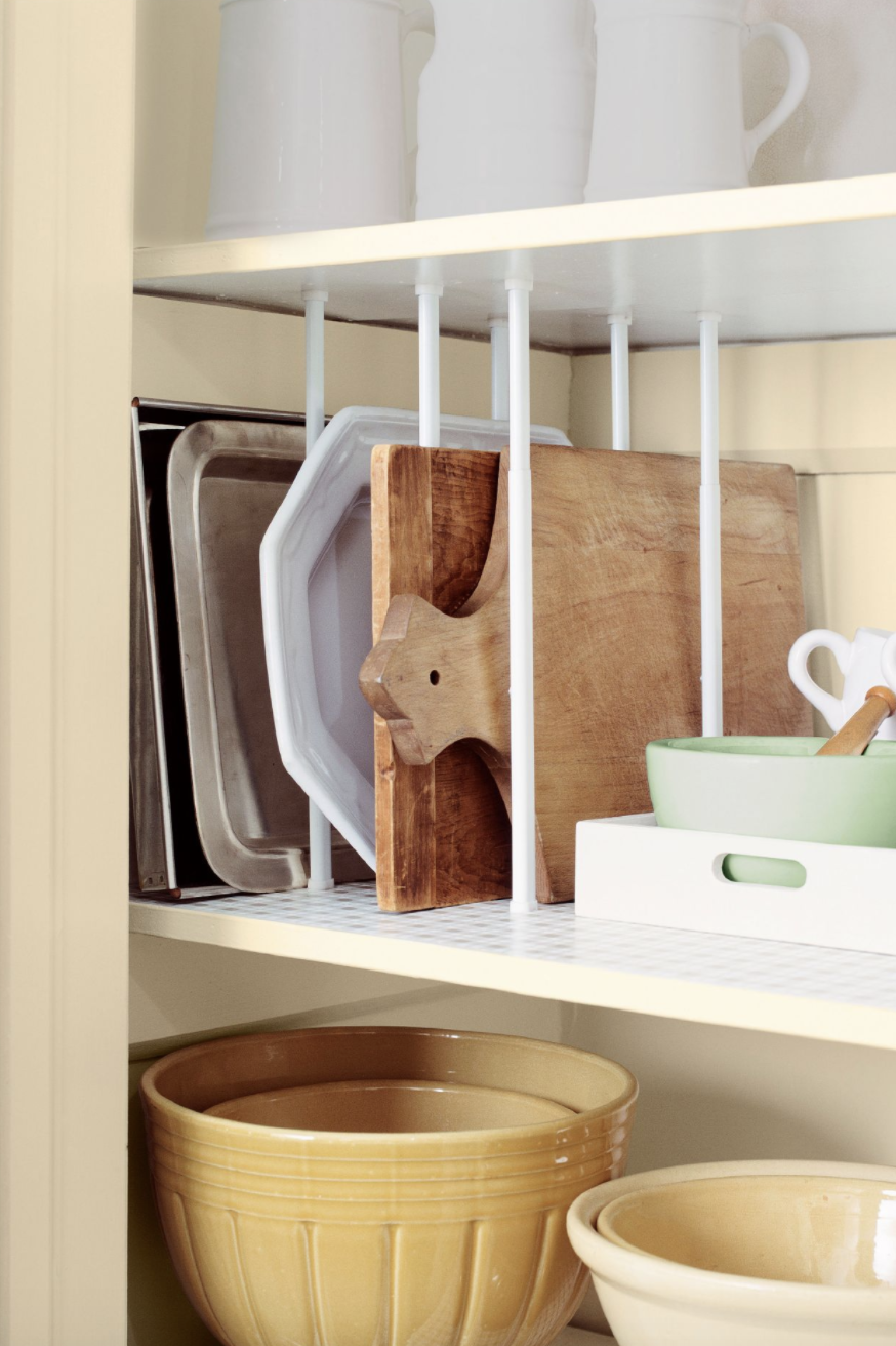 Stop Losing Items in Your Pantry: Try Pull-Out Trays 
