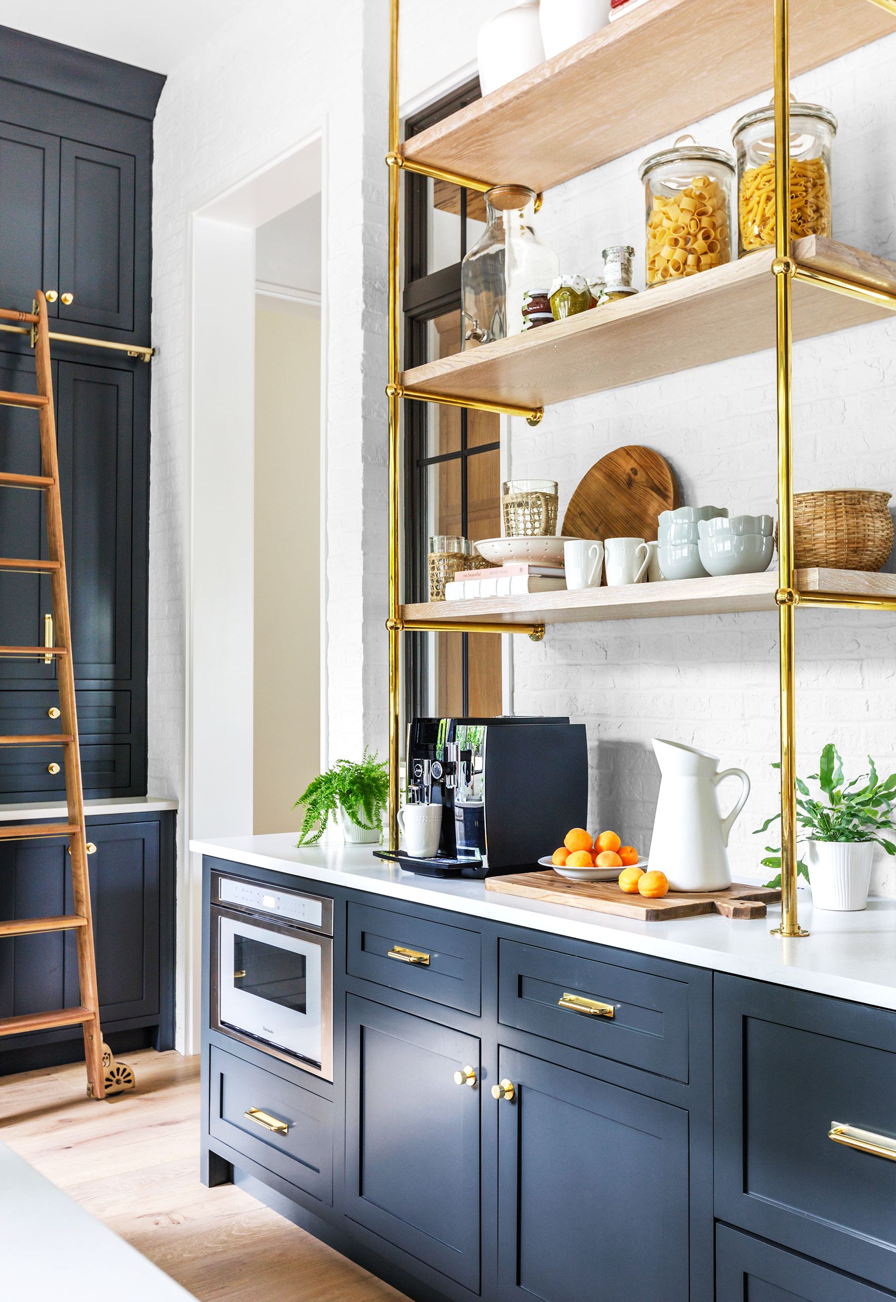 22 Kitchen Pantry Ideas for All Your Storage Needs