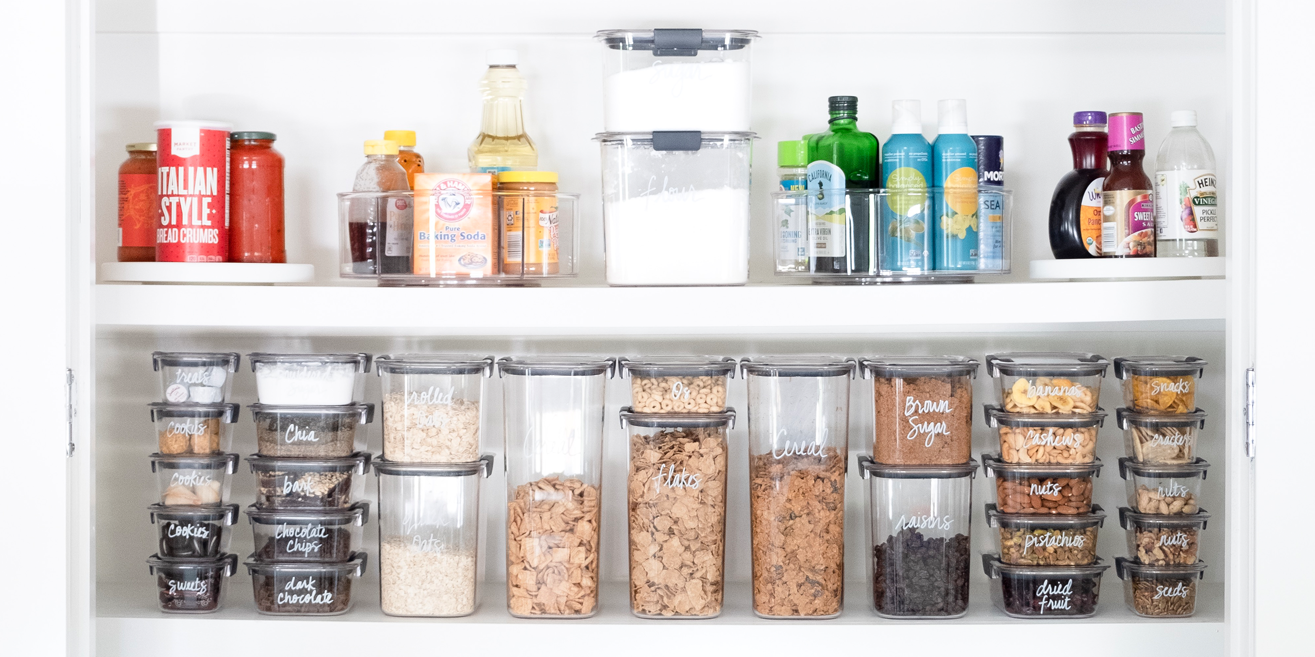 B&A: See Inside This Expertly Organized Pantry