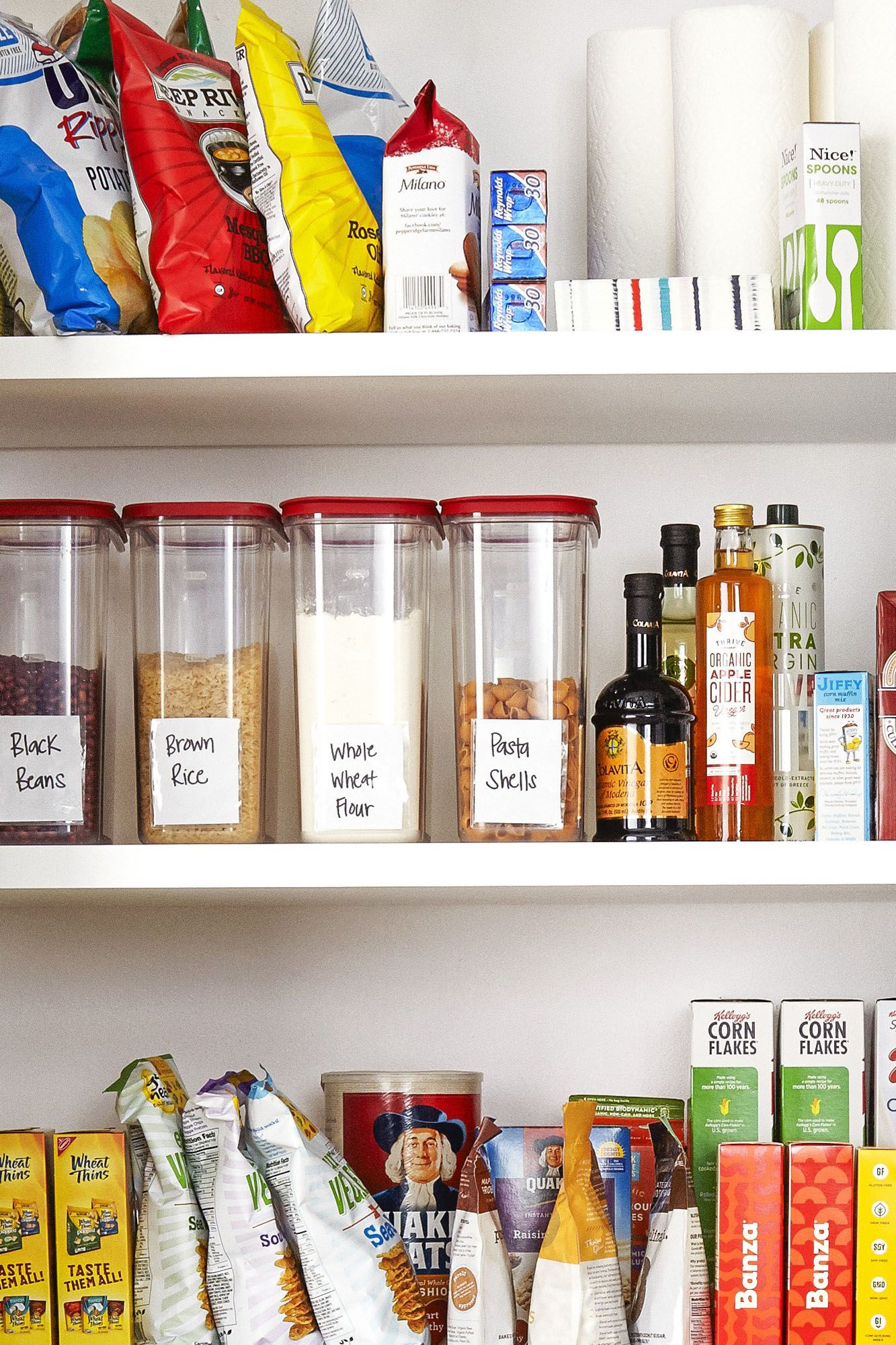 20 Best Home Organization Tips for Every Room