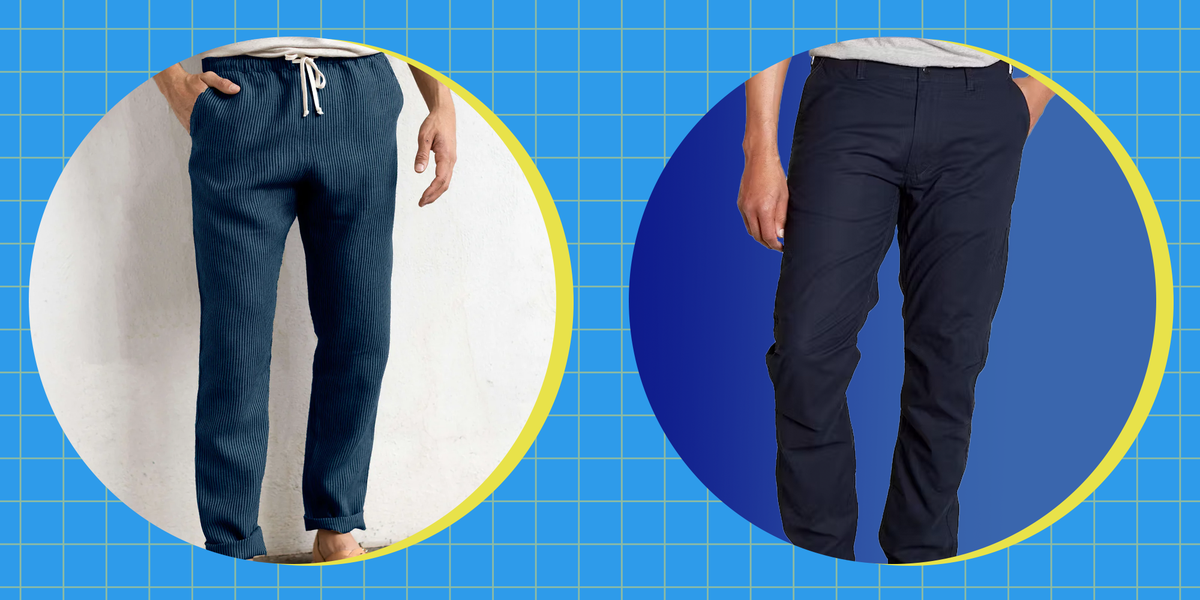 Mens lightweight pants for summer online