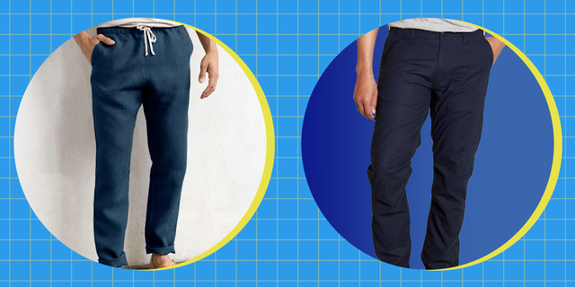 The 9 Best Mens Pants For Summer 2024 Worn And Tested By Style Editors