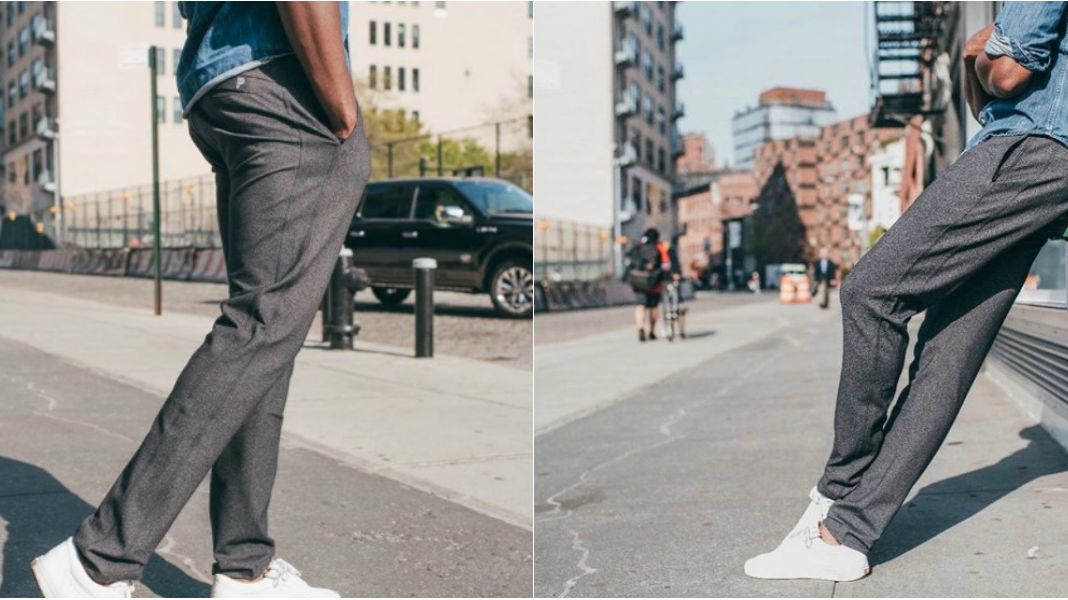 Best Pants For Guys Who Skipped Leg Day