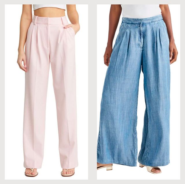 Womens Casual Cotton Linen Pants Summer Capris 2024 Drawstring Elastic  Wasit Cropped Leg Pants Plus Size Wide Leg Lounge Pants(XXXXXL,Light Blue)