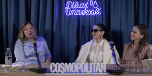 paola e chiara ospitid i videopodcast di cosmopolitan a sanremo 2024