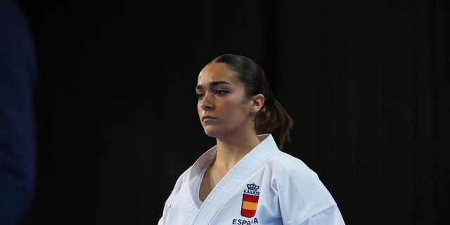 Paola García, bronce en el Mundial de kárate con solo 17 años: Me he  preparado más psicológicamente