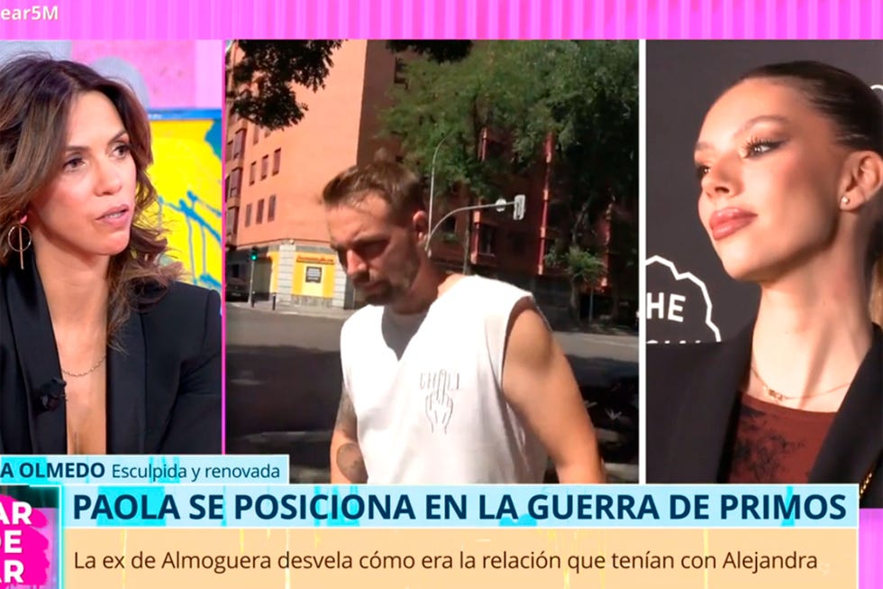 paola olmedo en tardear