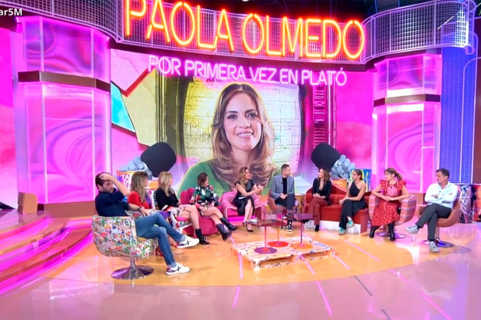 paola olmedo en tardear
