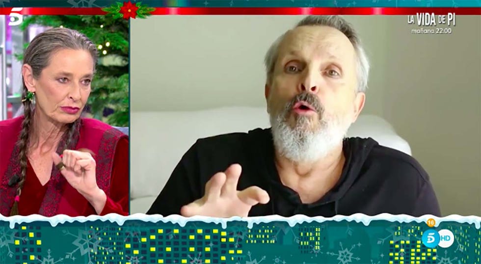 paola y bosé