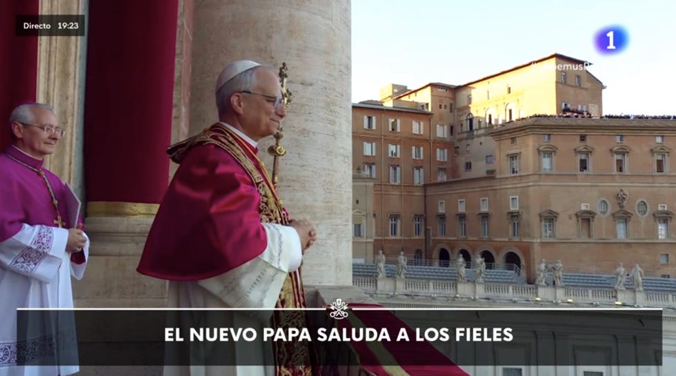 papa león xiv