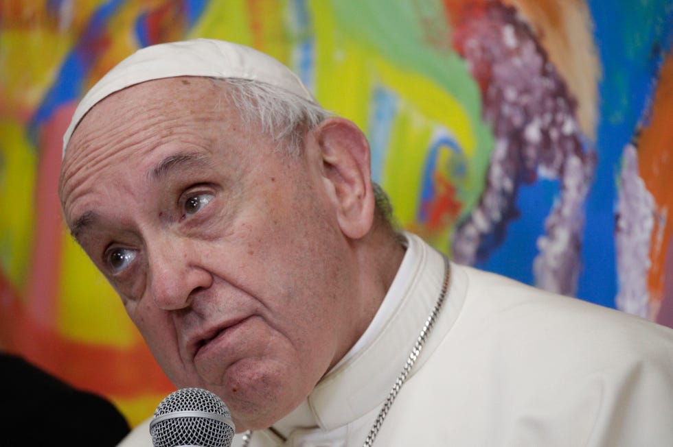 papa francisco