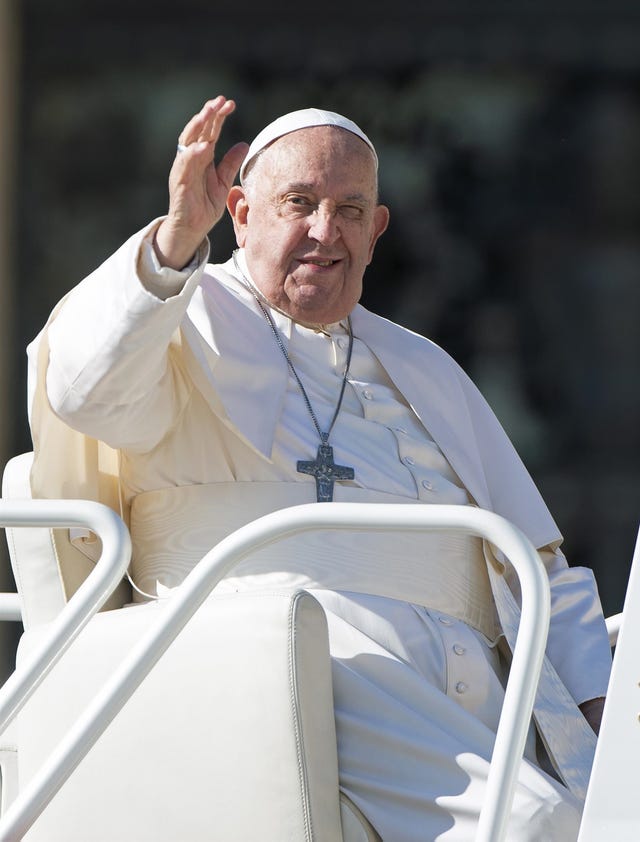 papa francisco