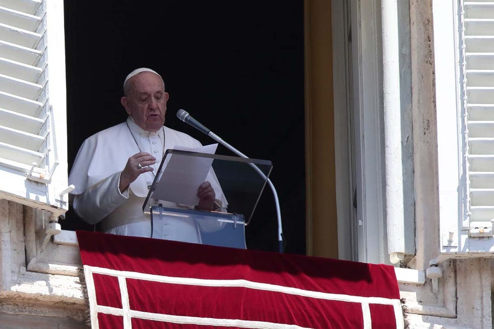papa matrimonio