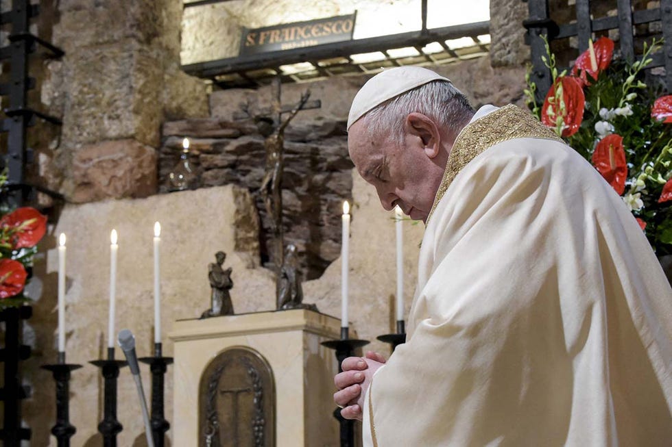 papa francisco