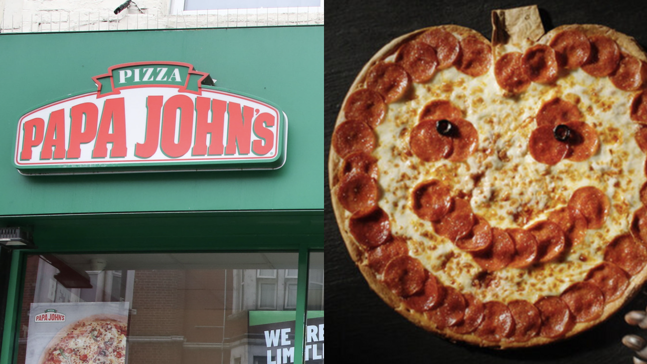 At Papa Johns, we believe that the best pizzas start with the