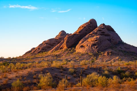 papago park