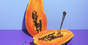 papaina cos e benefici prodotti skincare corpo bodycare migliori creme quali comprare papaya fermentata
