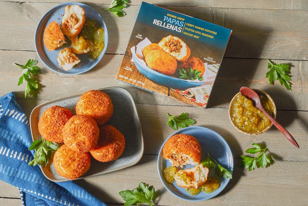 trader joes papas rellenas