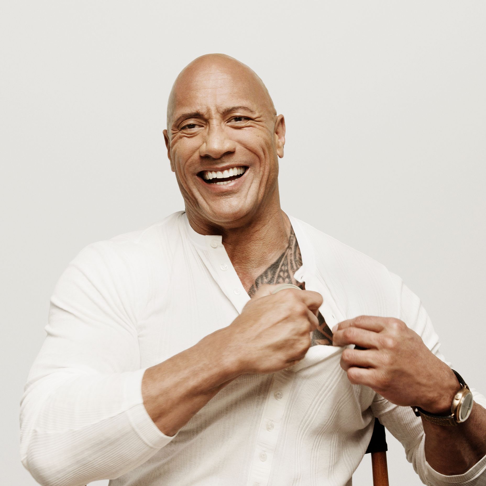 The Rock Wants His $10 Skincare Line to Be a Part of Your Life