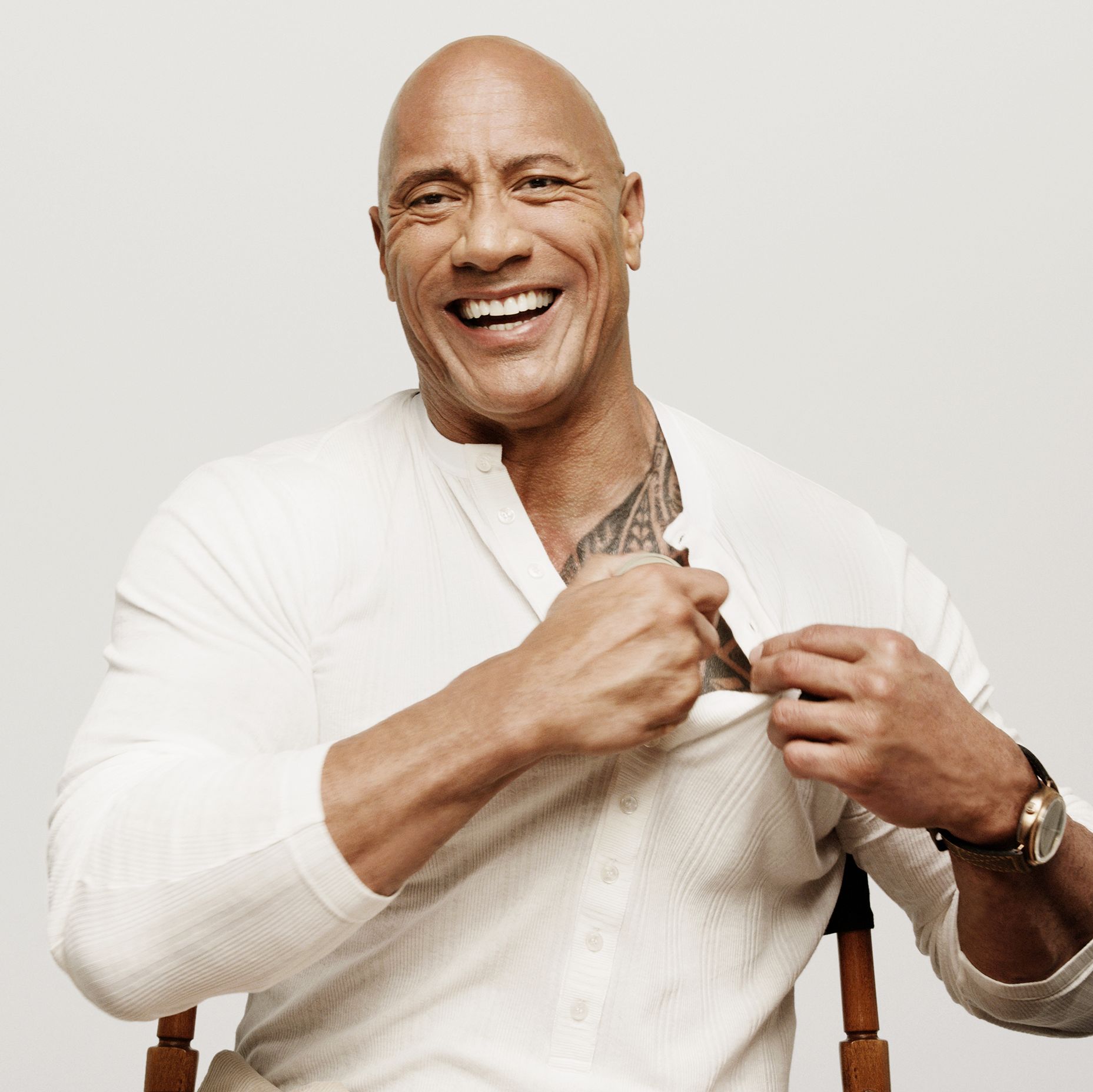 The Rock Wants His $10 Skincare Line to Be a Part of Your Life