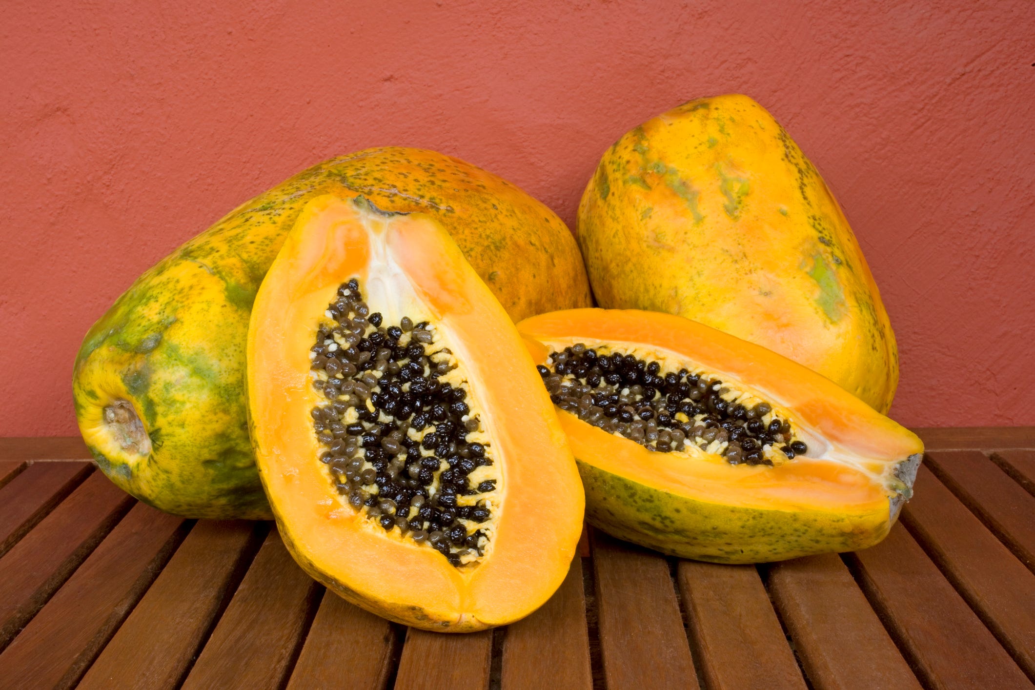 Papaya Fruit