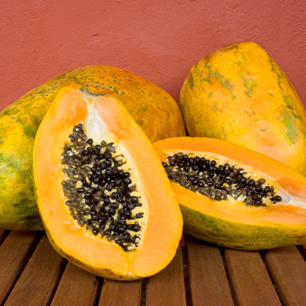 papaya fruit