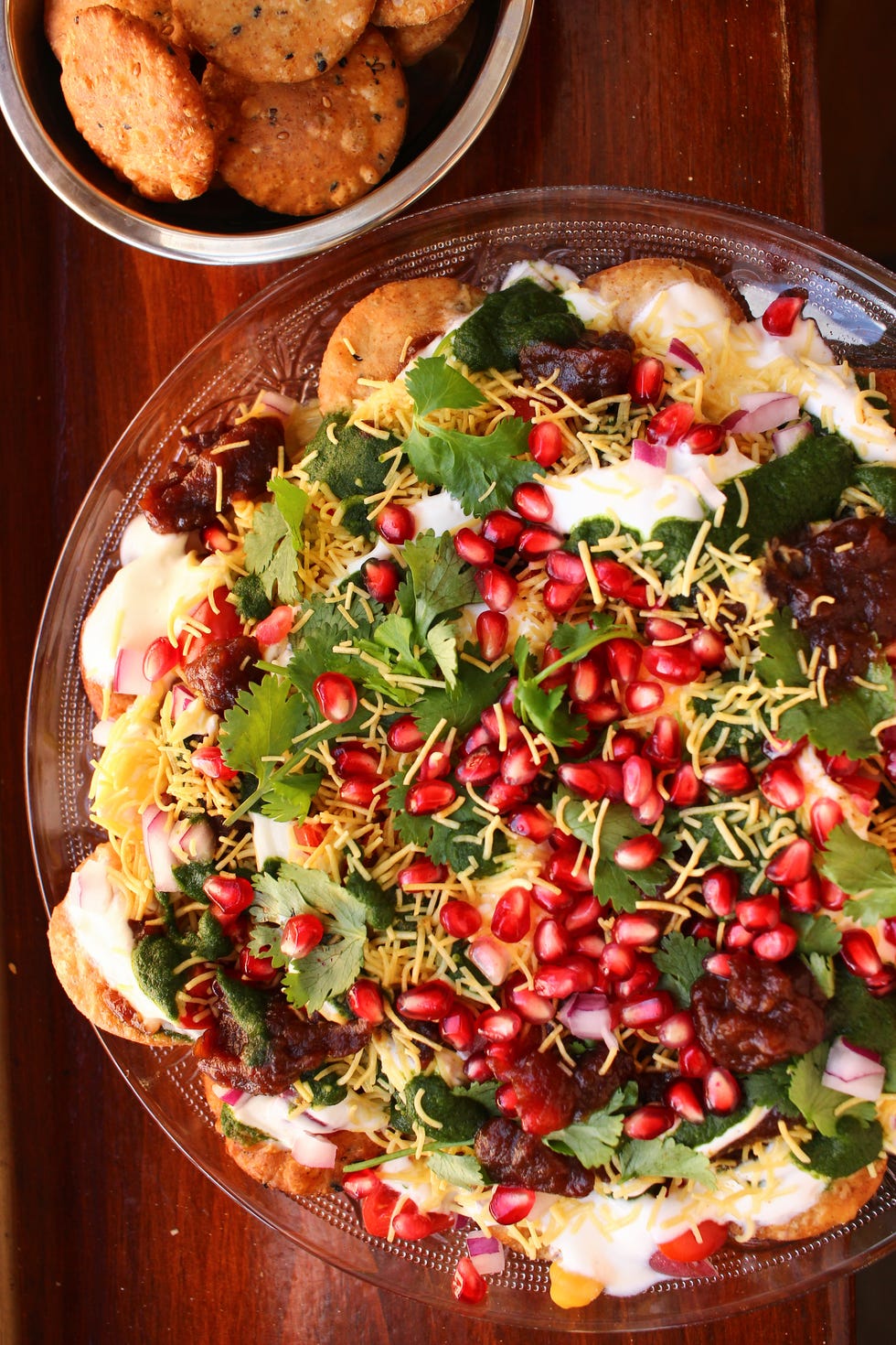 papdi chaat delishcom