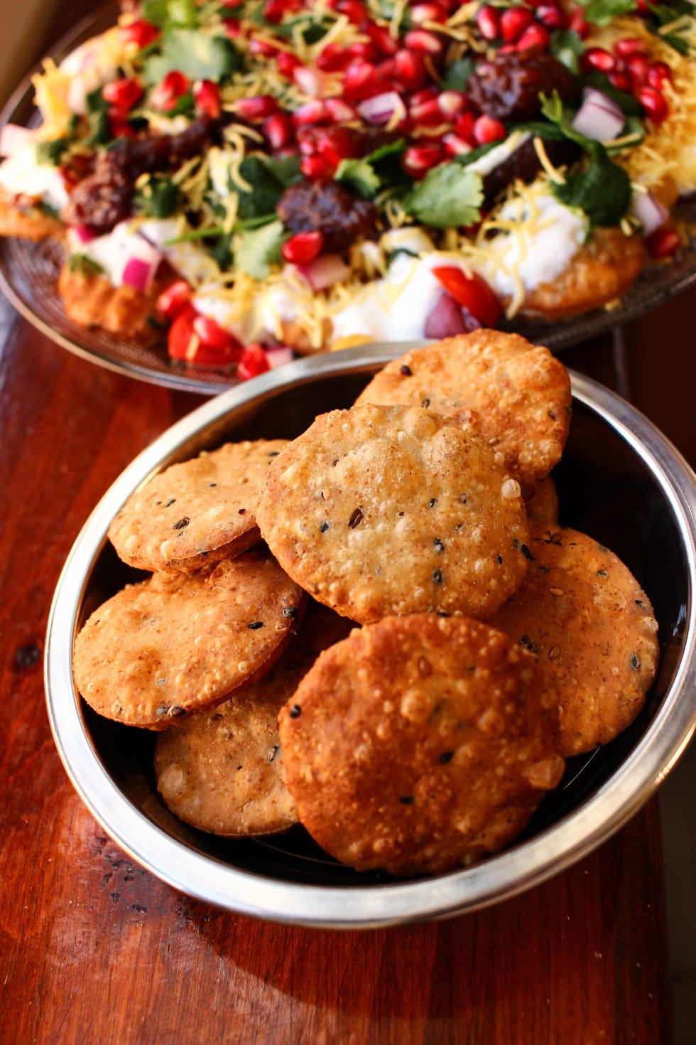 papdi chaat   delishcom