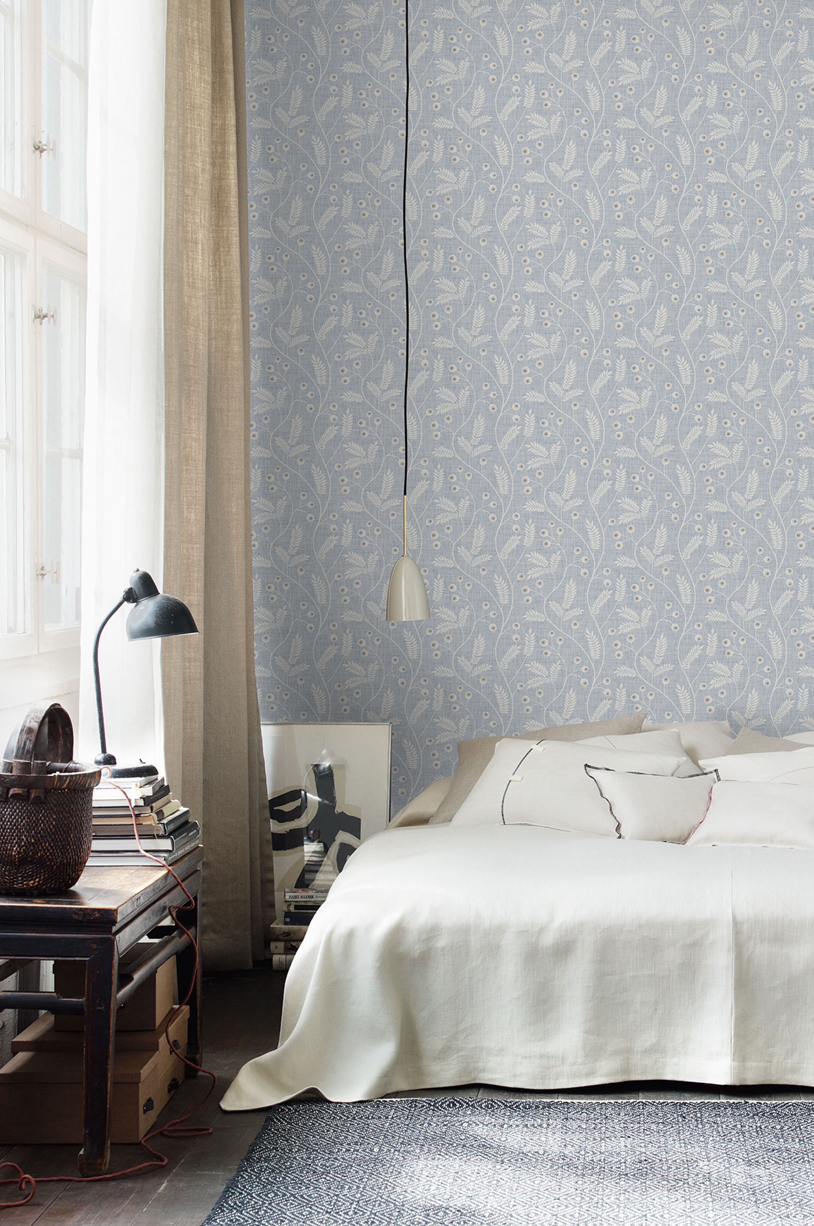 Decora tu Dormitorio con Papel Pintado Como un Profesional