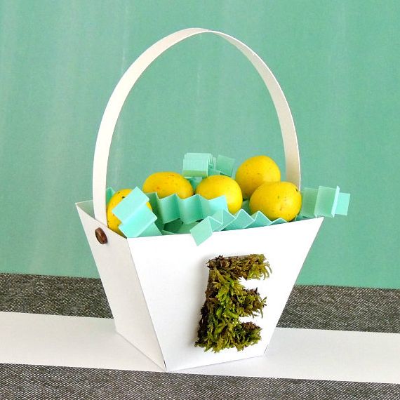 celebrate may day see vanessa craft paper easter baskets
