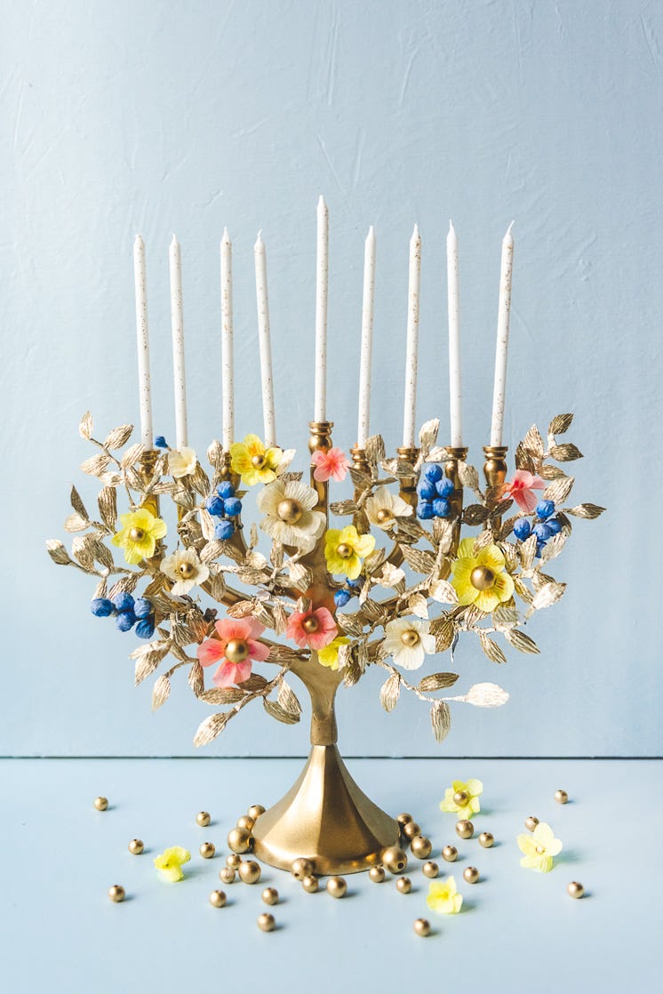 hanukkah crafts