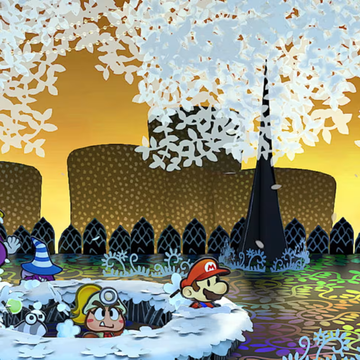 paper mario the thousand year door remake on nintendo switch