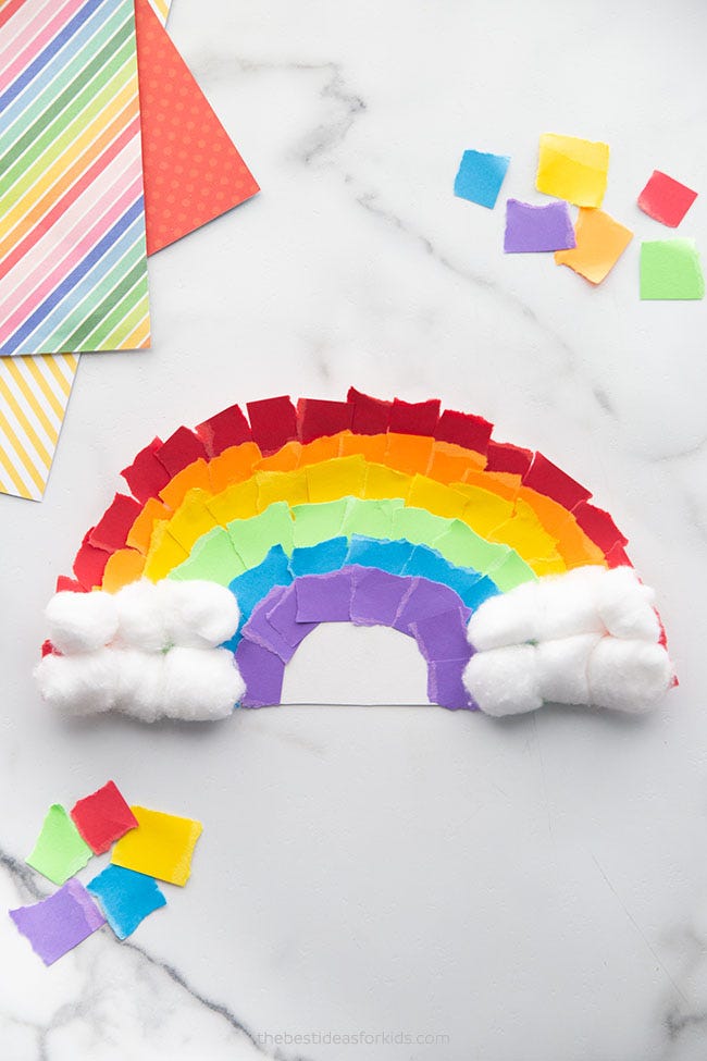 Project Ideas For Toddlers