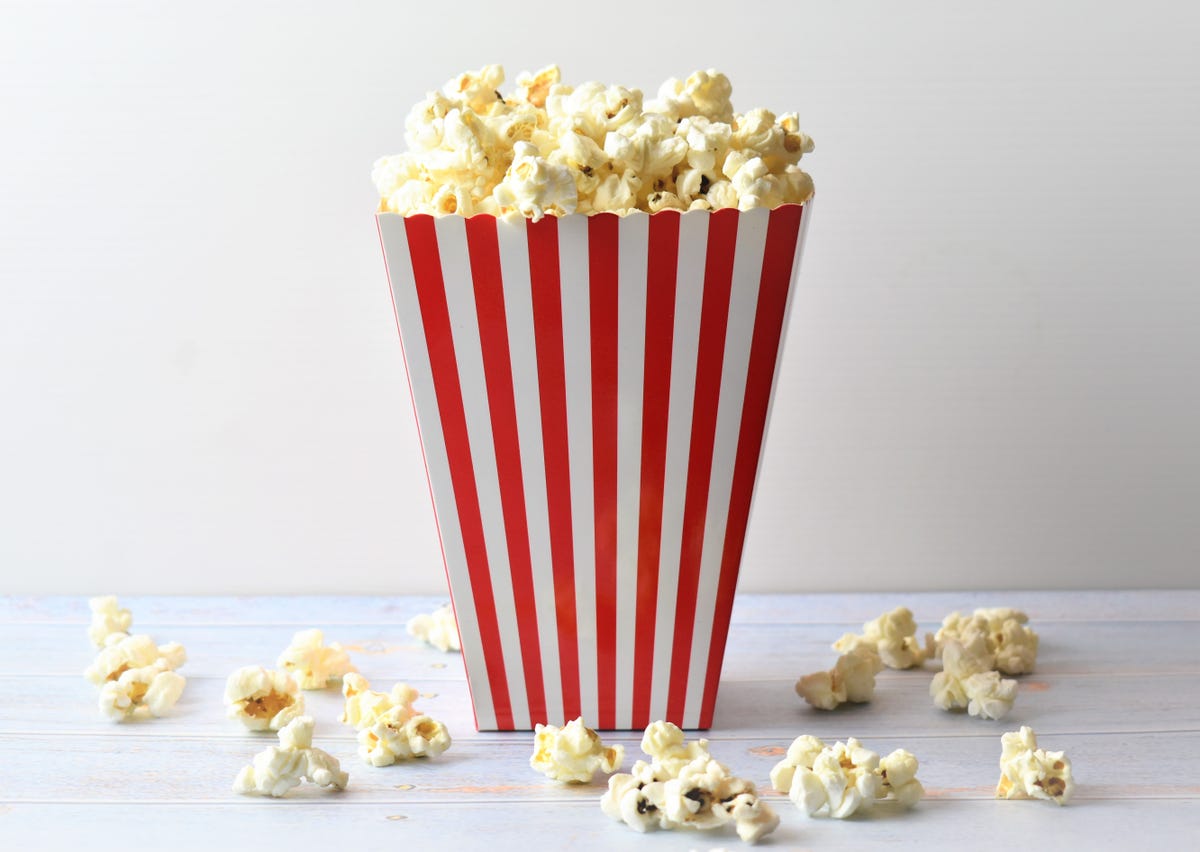 preview for If You're Not Popping Popcorn Over A Campfire, You're Seriously Missing Out