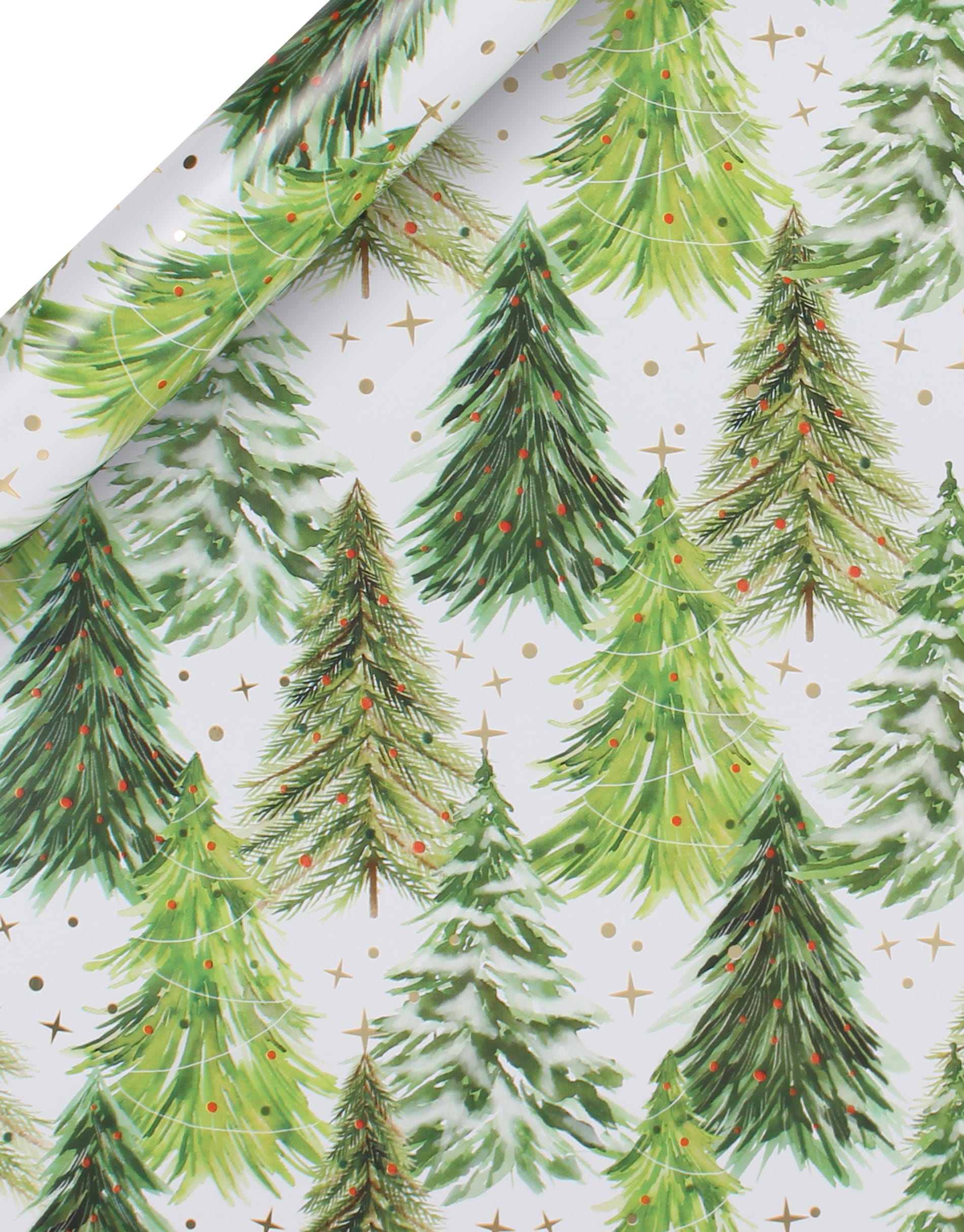 Christmas wrapping paper - gift wrap