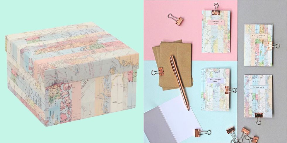paperchase maps