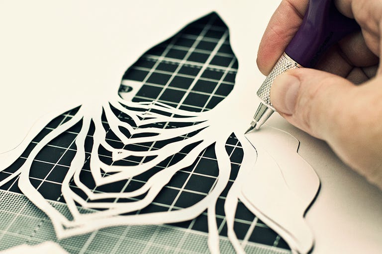 What is paper cutting? The ultimate beginner's guide