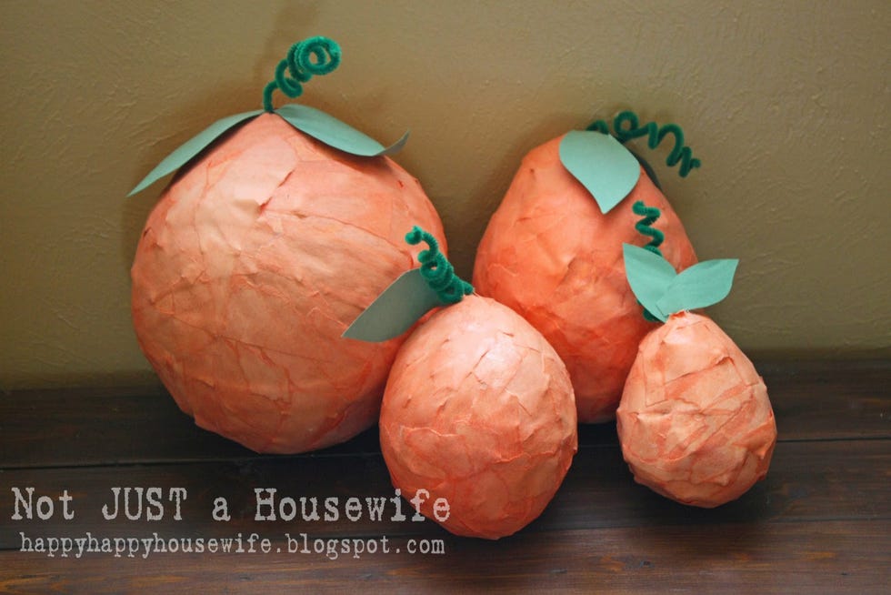 pumpkin crafts