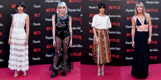 Estreno de la segunda temporada de 'Paquita Salas' Estreno de la segunda temporada de 'Paquita Salas'