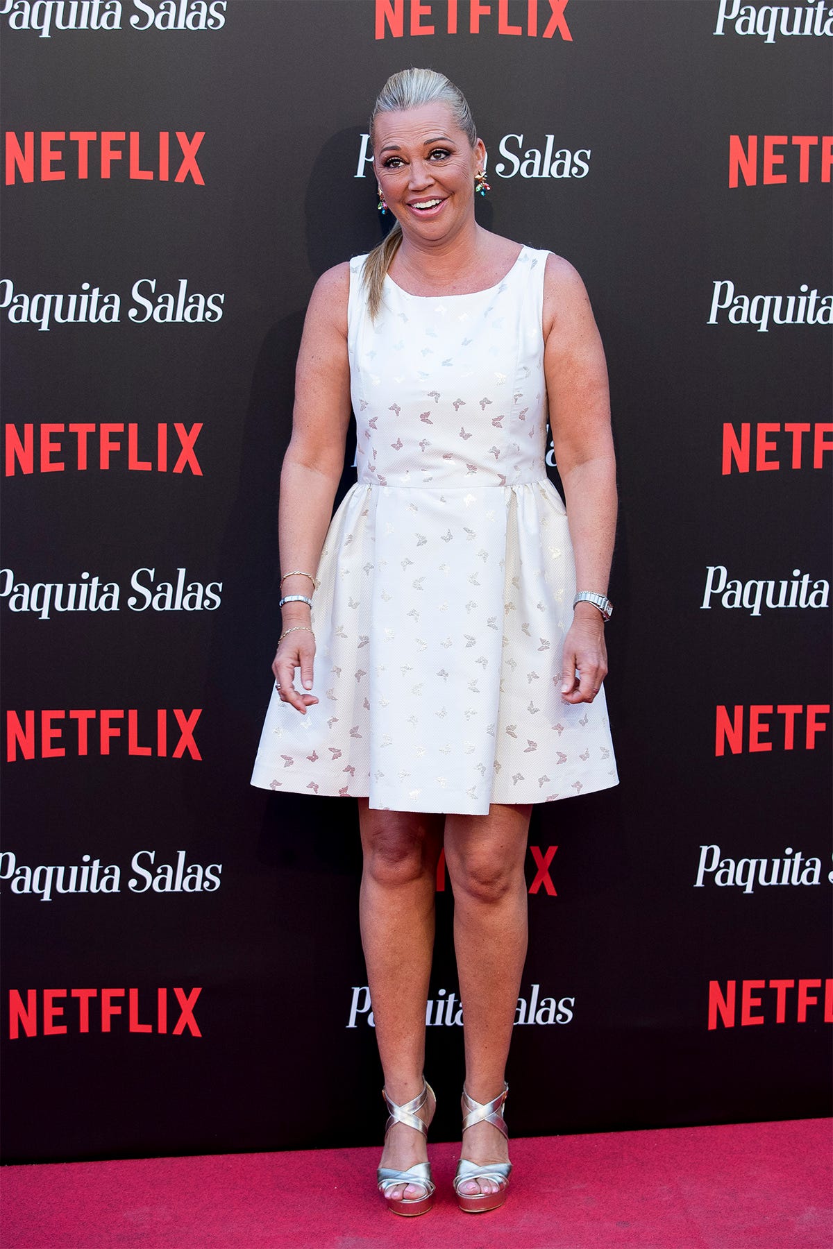 Estreno de la segunda temporada de 'Paquita Salas'
