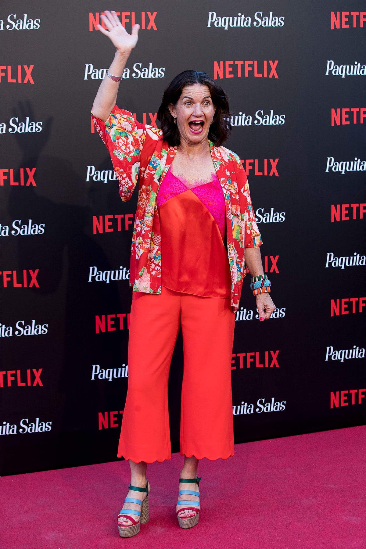 Estreno de la segunda temporada de 'Paquita Salas'