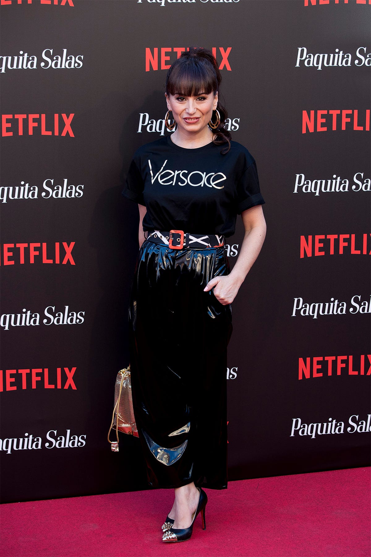 Estreno de la segunda temporada de 'Paquita Salas'