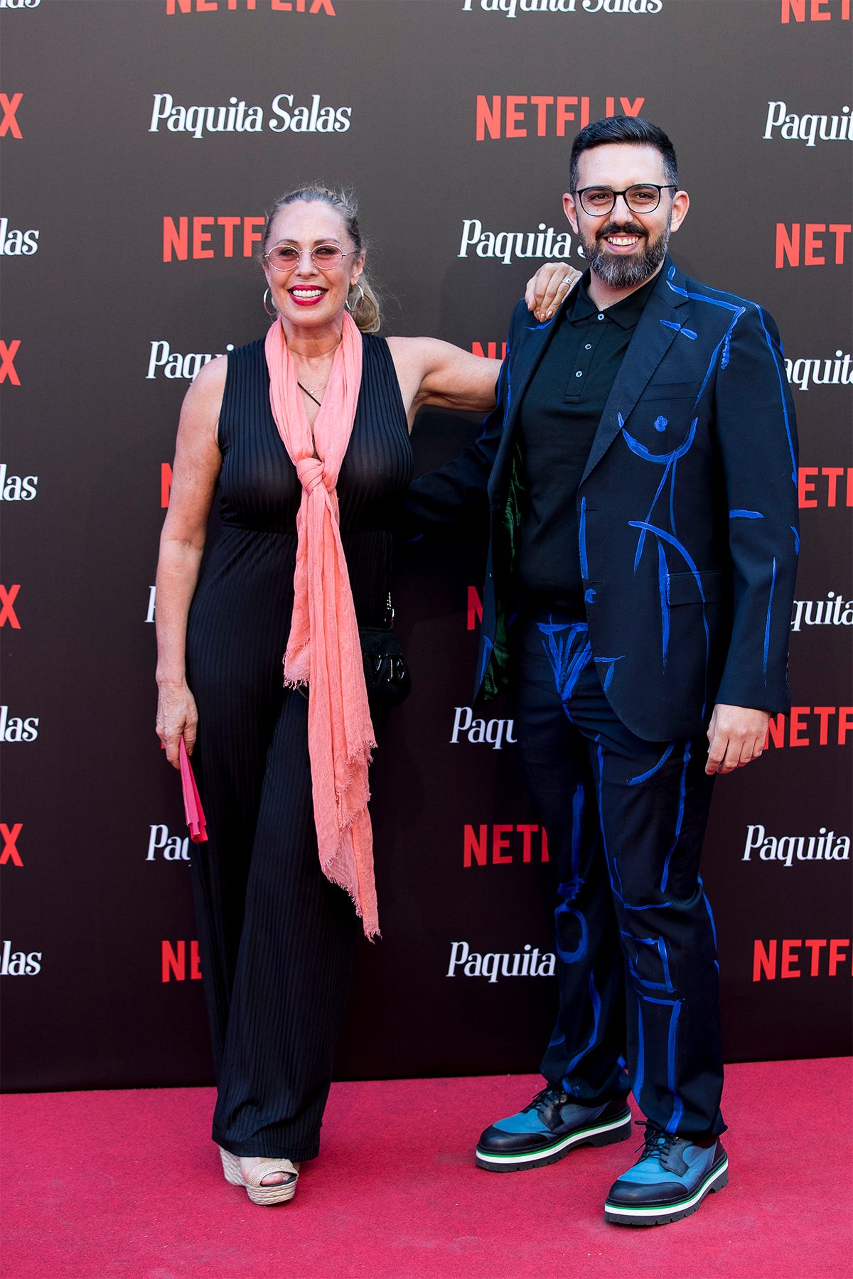 Estreno de la segunda temporada de 'Paquita Salas'