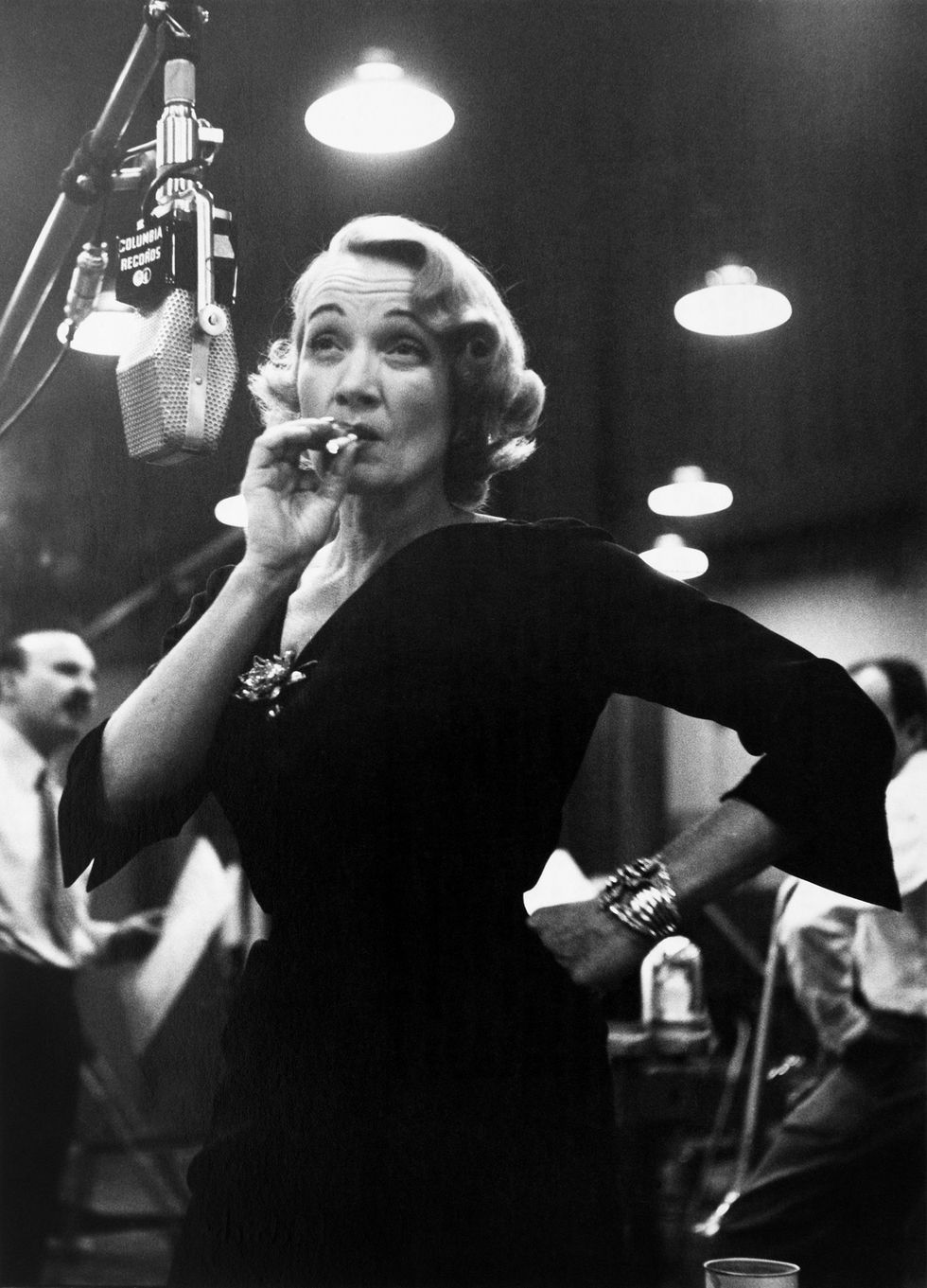 Eve Arnold, Marlene Dietrich