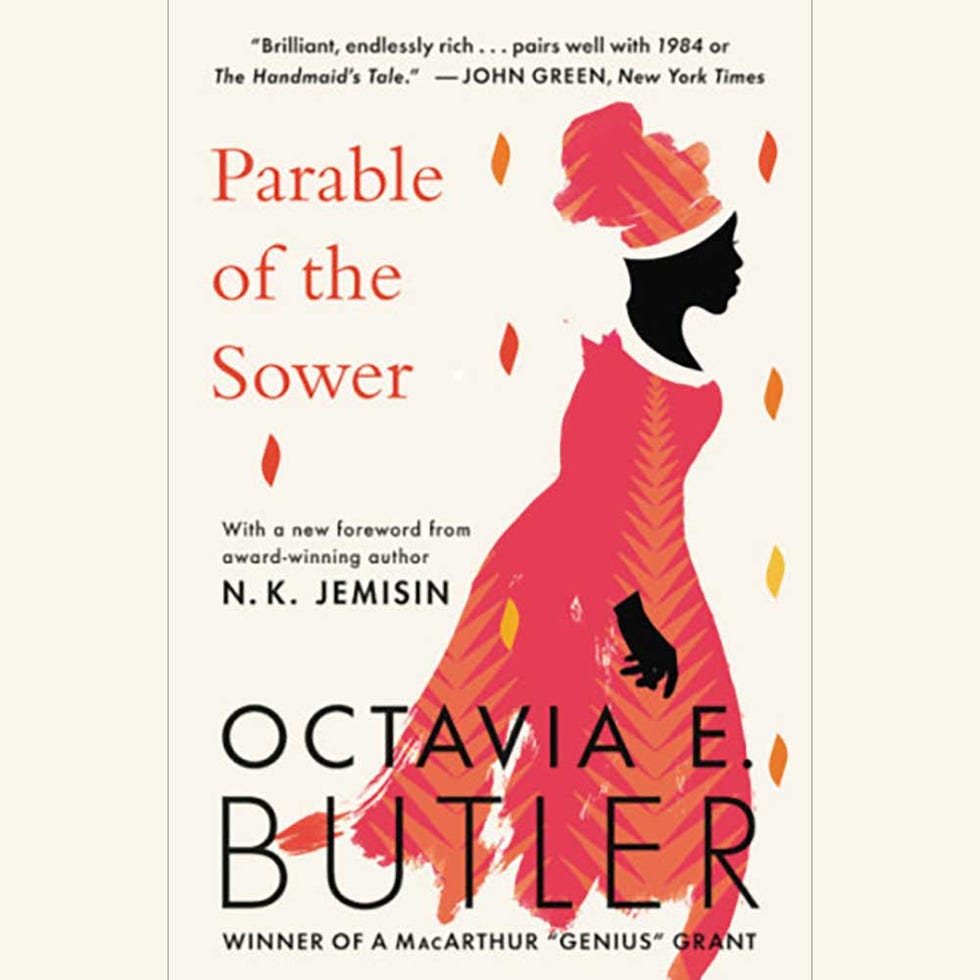 parable of the sower, octavia e butler