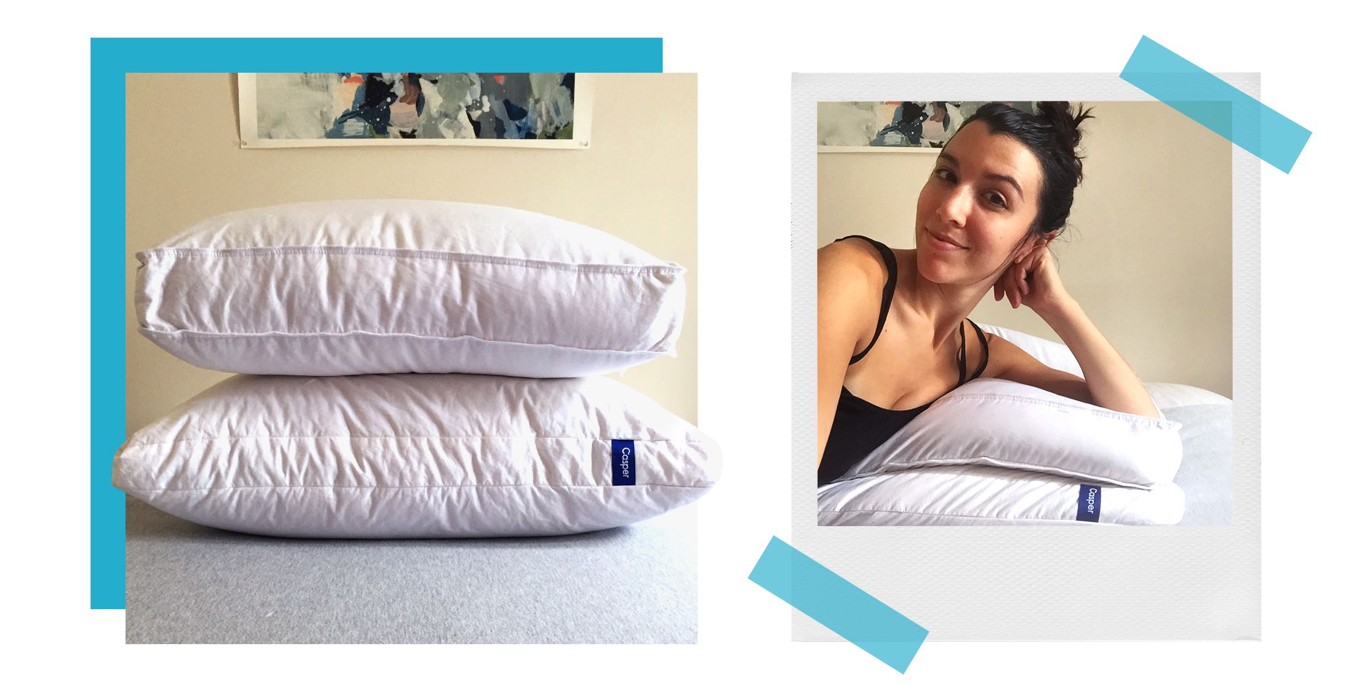 Casper sales pillow review