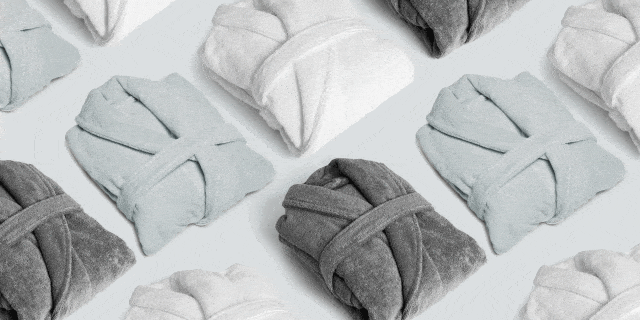 Parachute Classic Turkish Cotton Bath Essentials