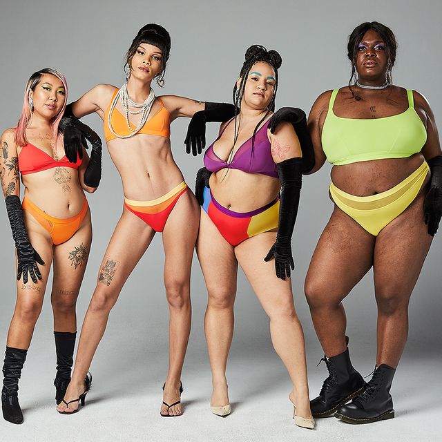 Parade's New Color Outside the Lines Collection Adds Bursts of Fun to Your  Underwear and Bralettes