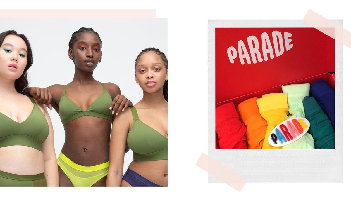 How underwear brand Parade is using video ads to acquire customers